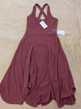 Women's Crossback Dress